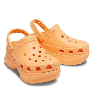 CROCS Classic Bae Platform Clog Women’s 10 NEW WITH TAGS